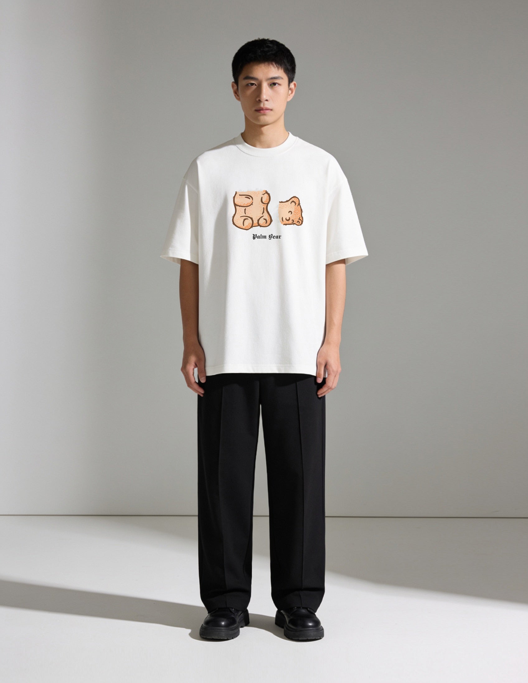 Palmbear Tee