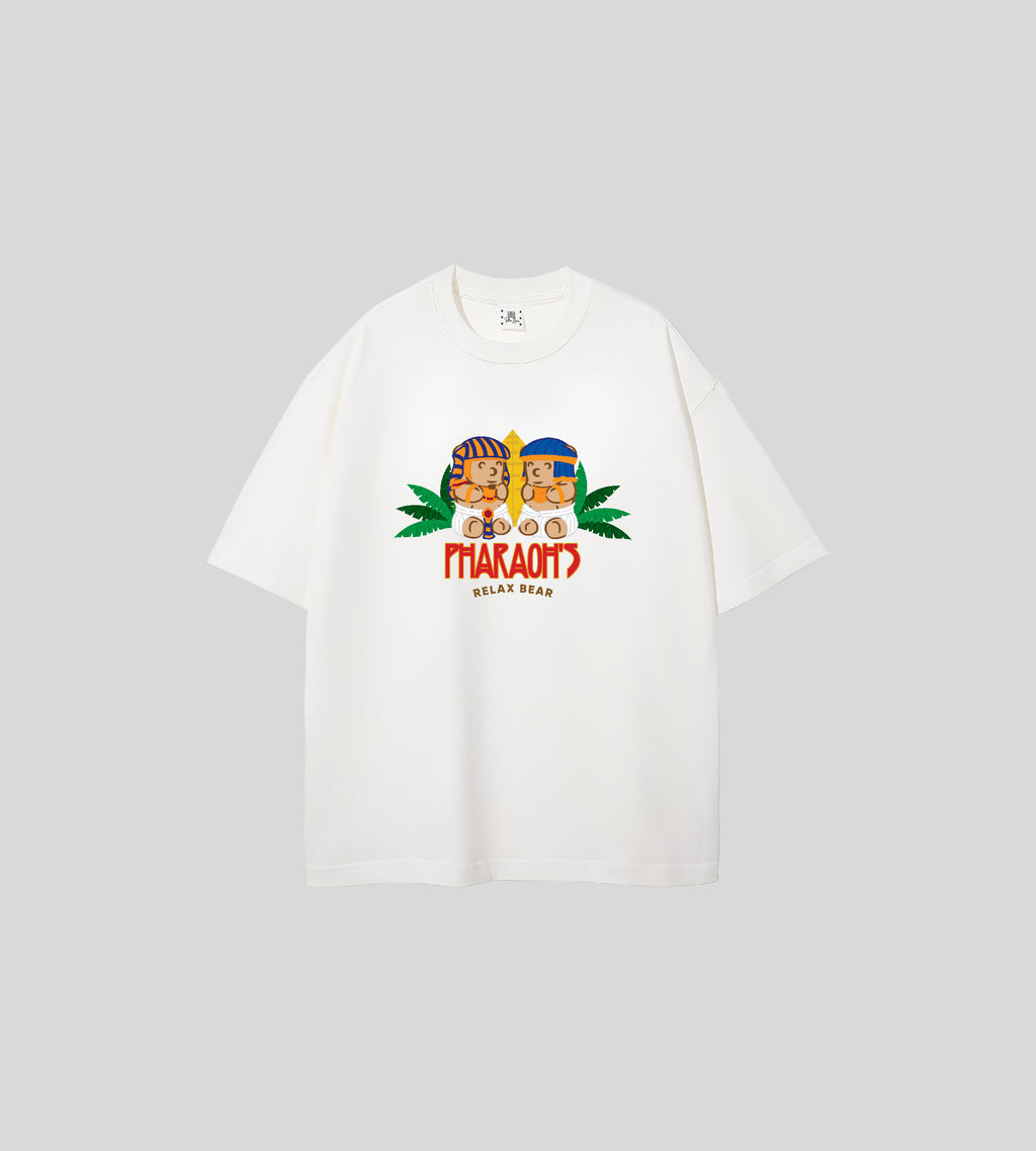 Pharoah Bear Tee