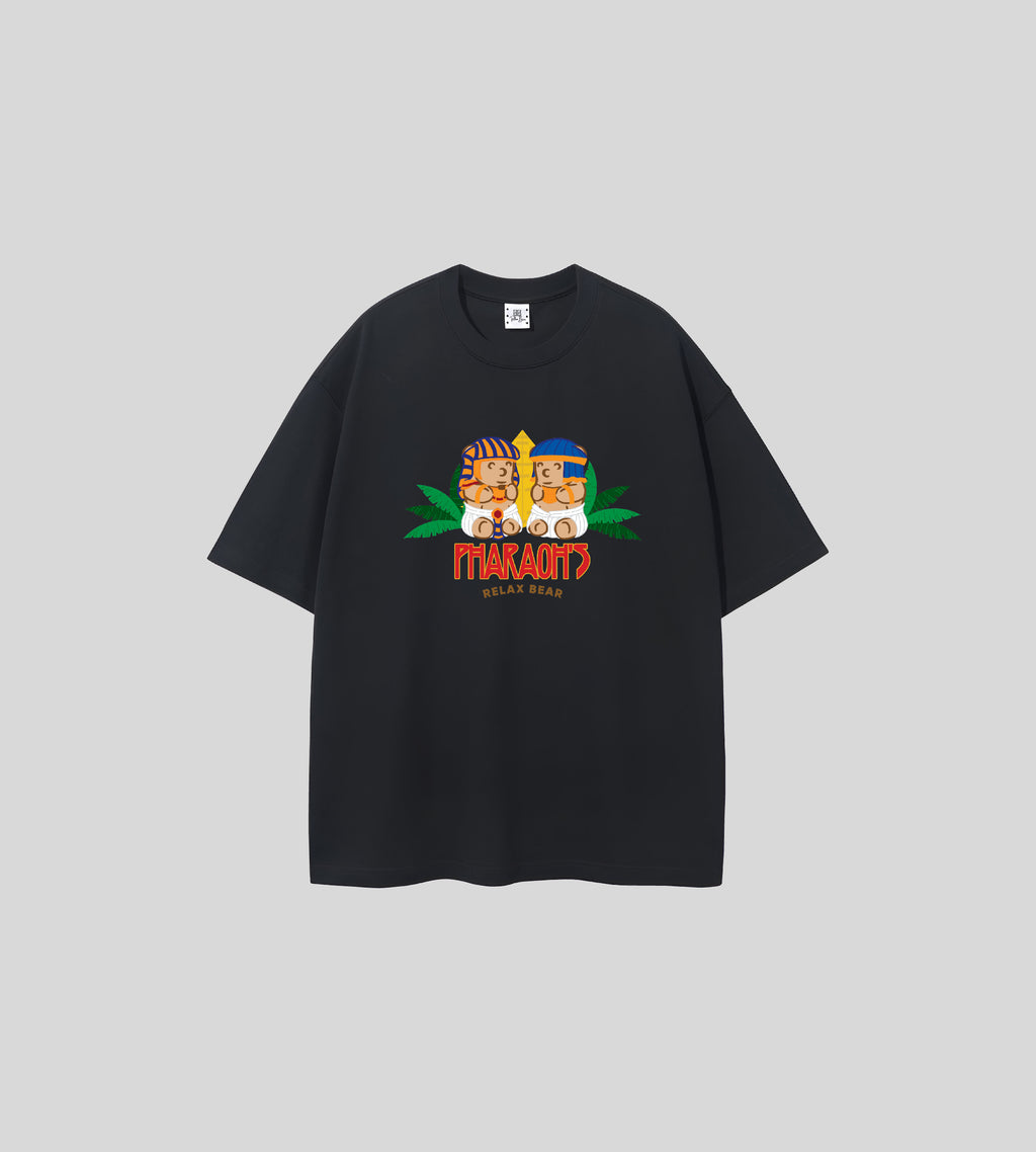 Pharoah Bear Tee
