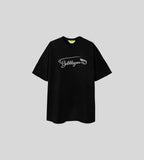 Silver Bubble Pin Tee