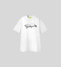 Silver Bubble Pin Tee