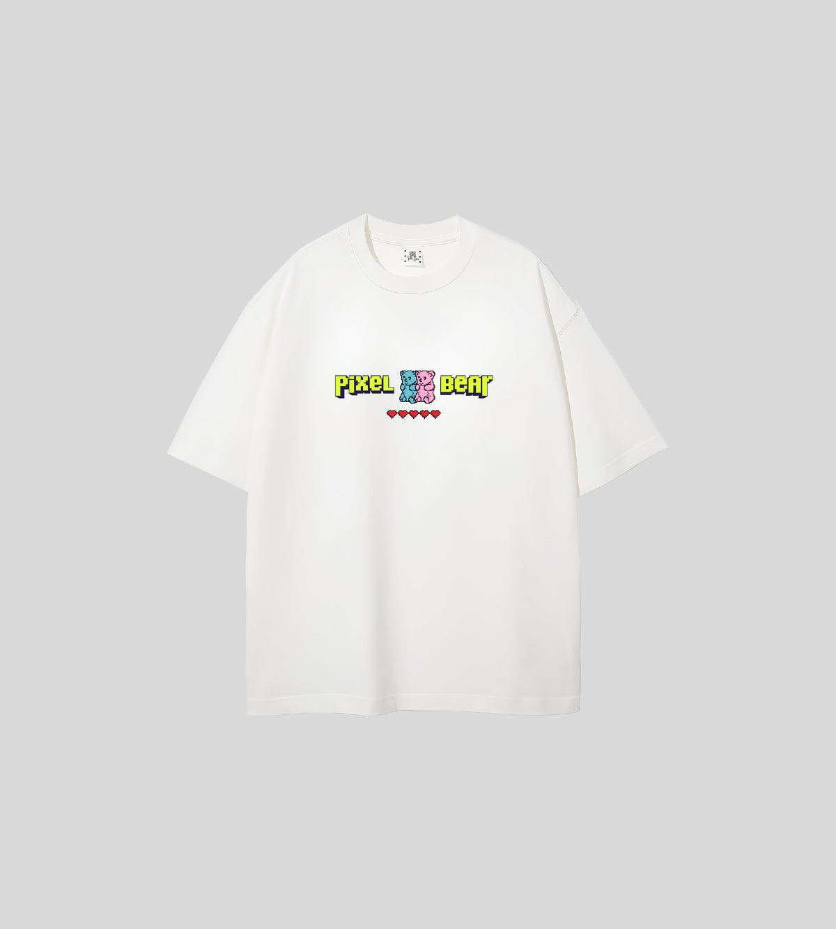 Pixel Bear Tee