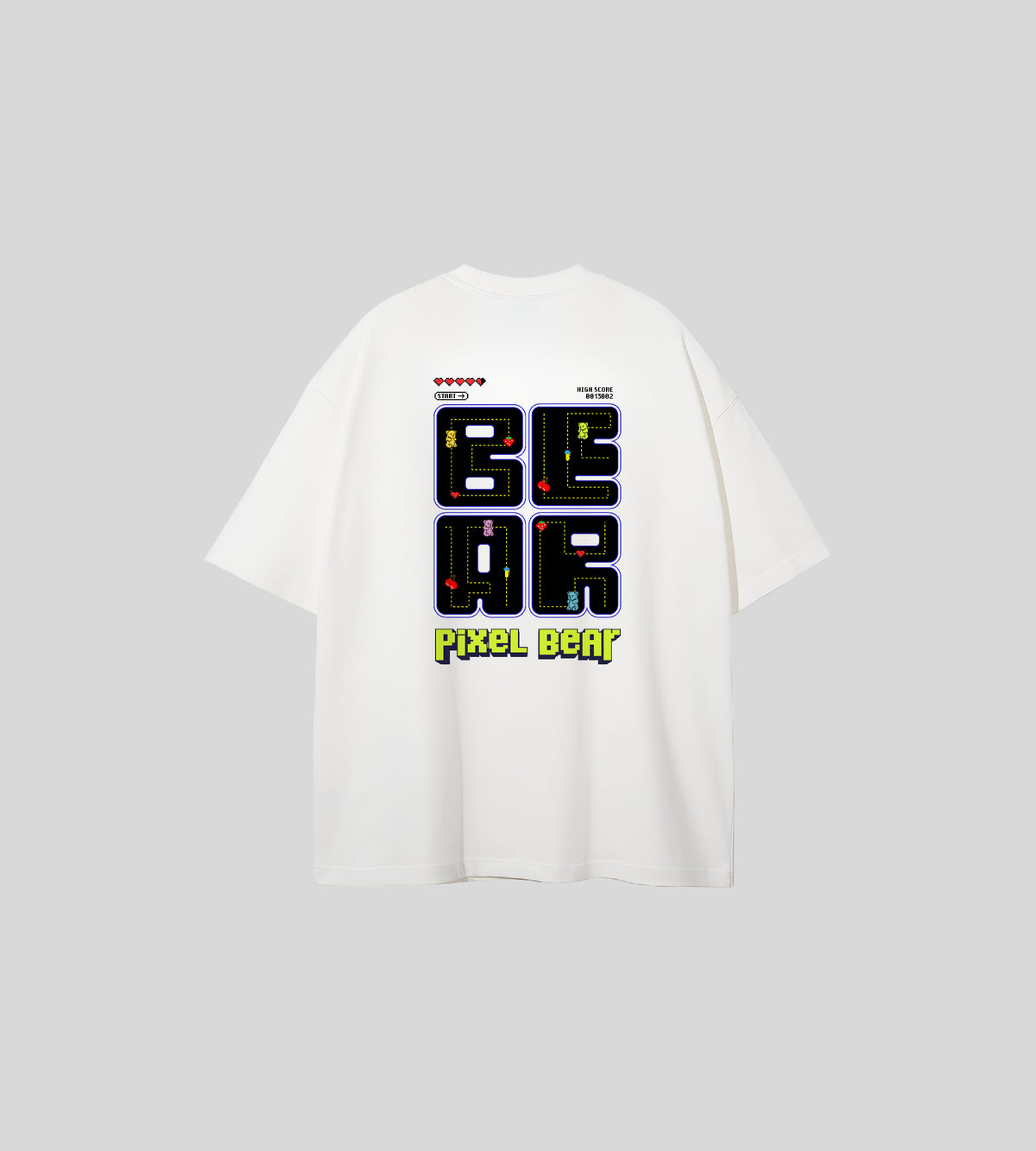 Pixel Bear Tee
