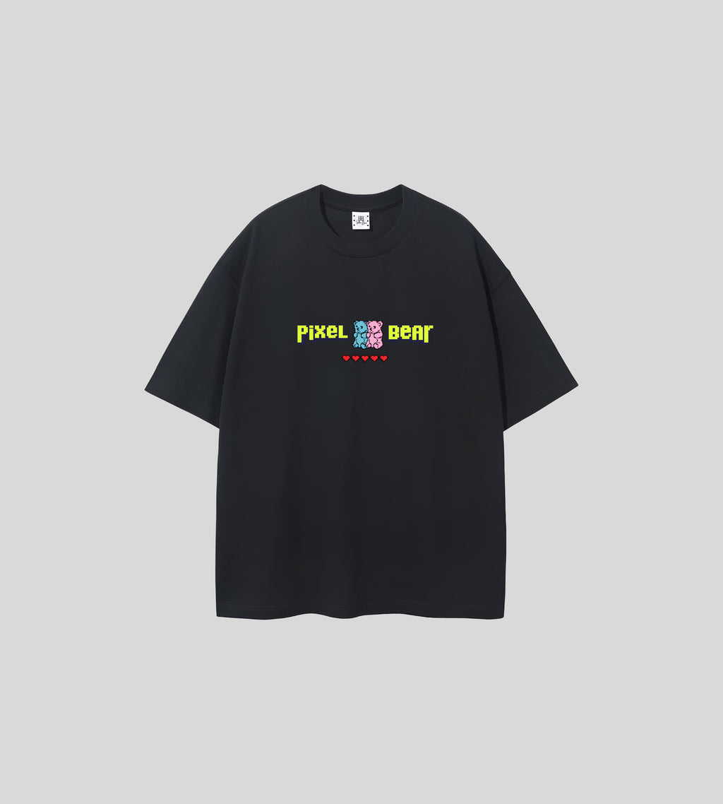 Pixel Bear Tee