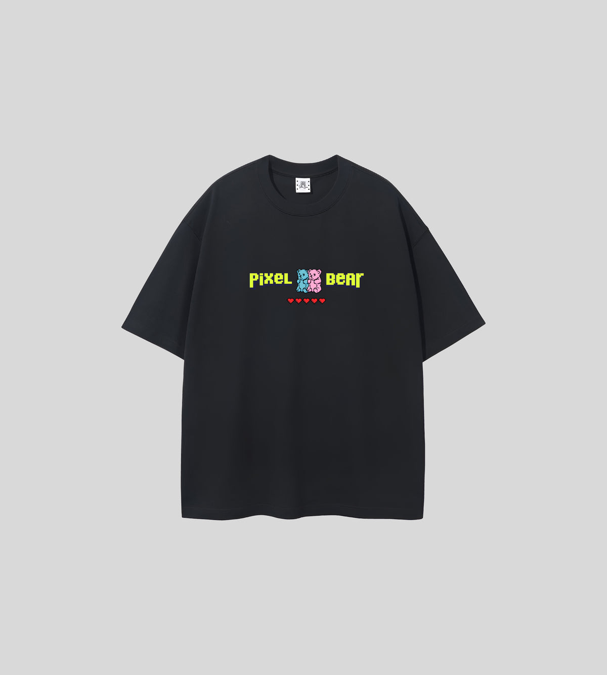 Pixel Bear Tee