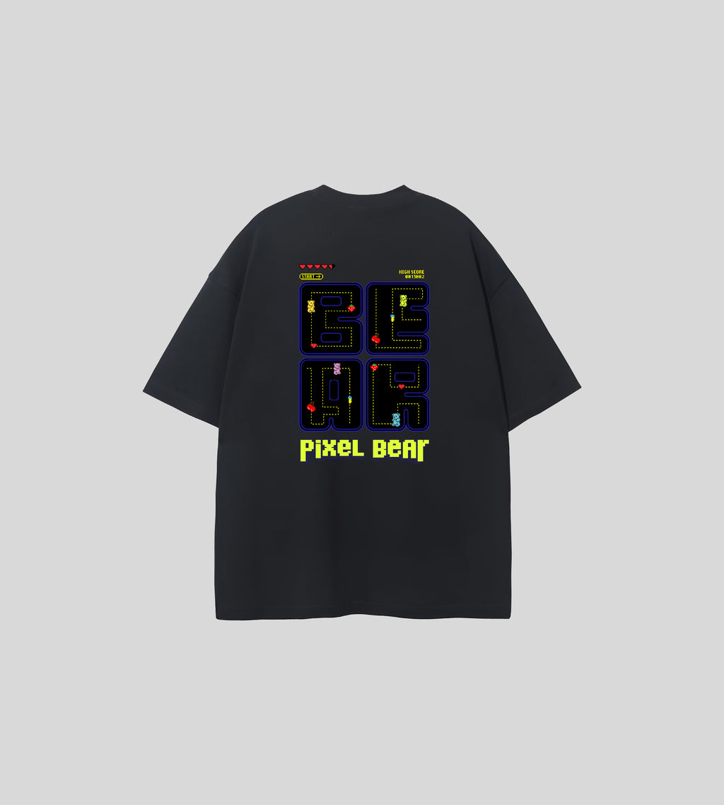 Pixel Bear Tee
