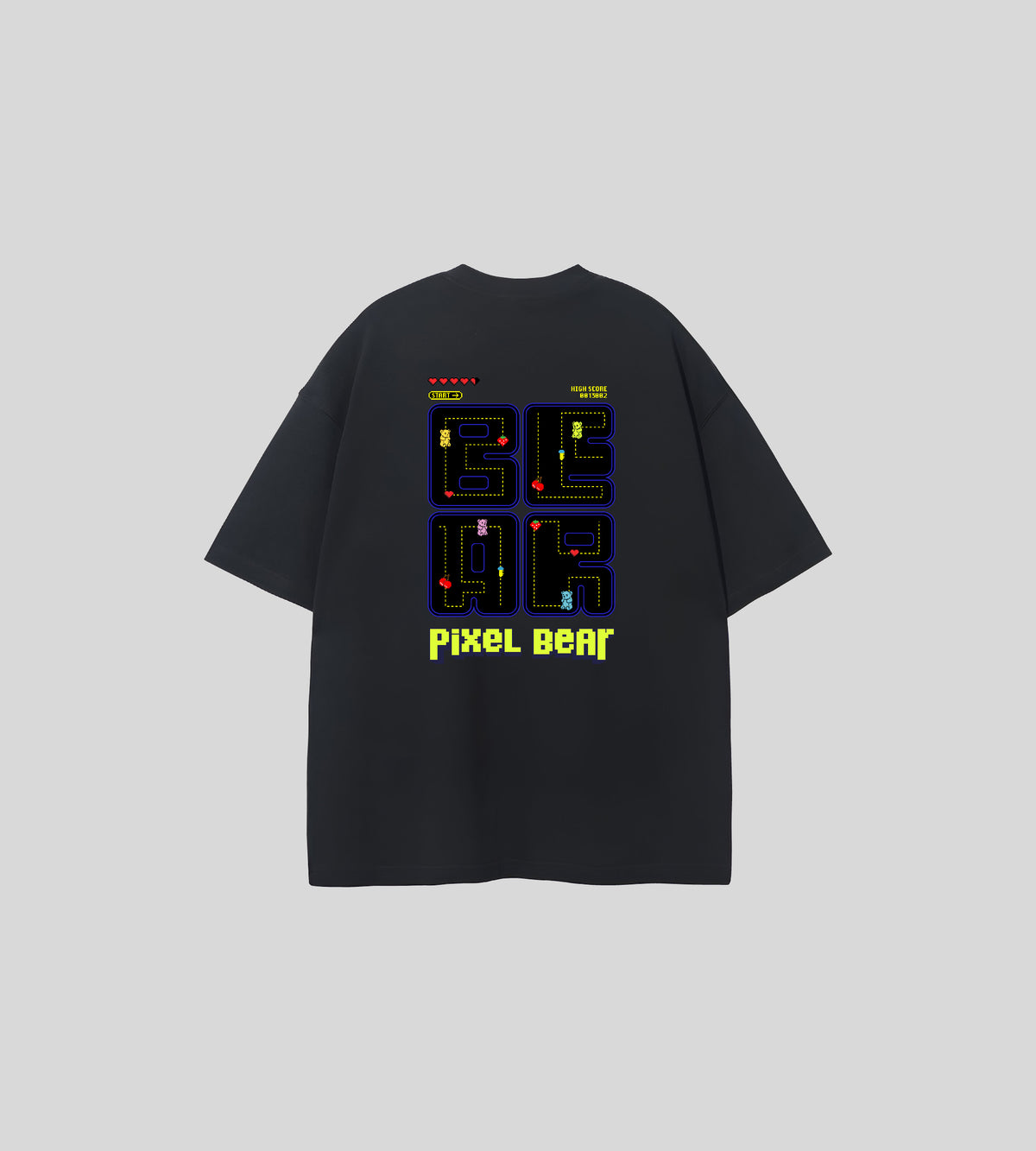 Pixel Bear Tee