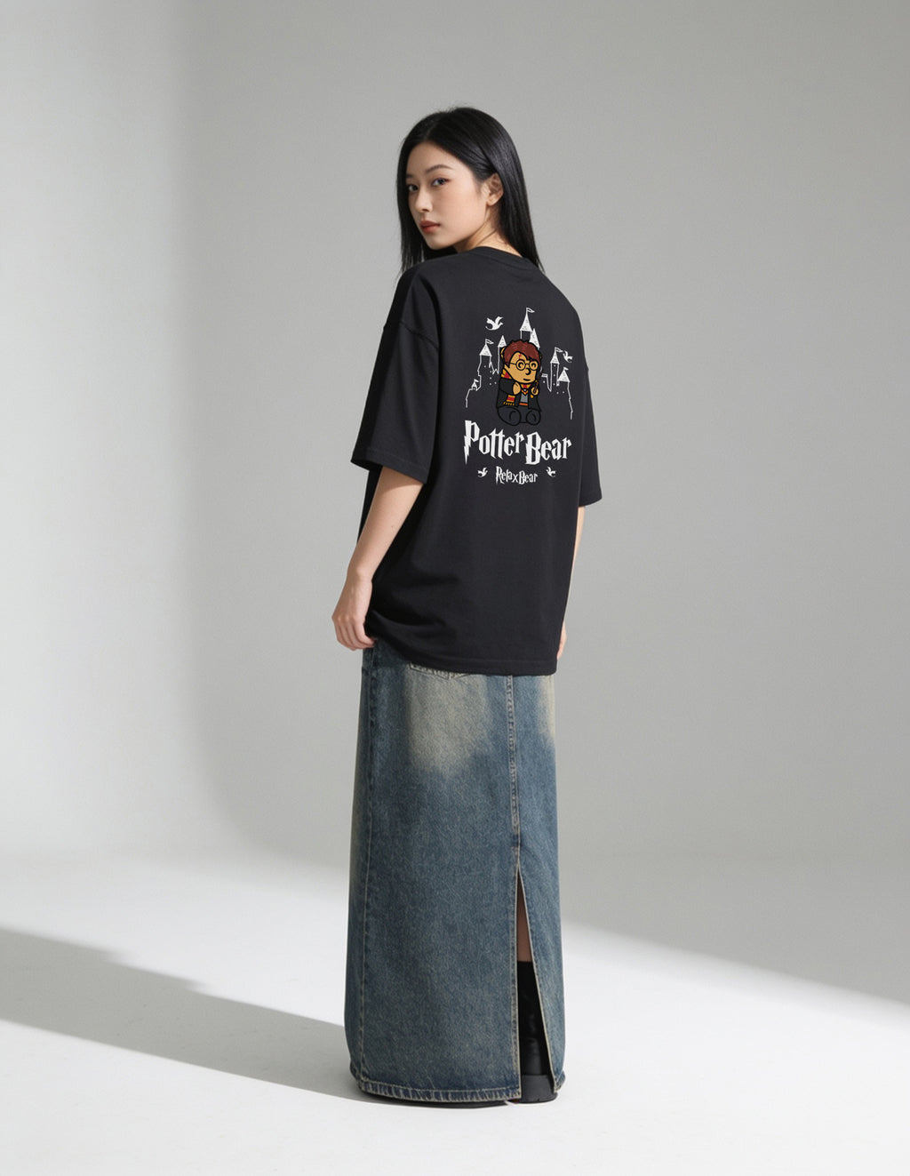 Potterbear Tee