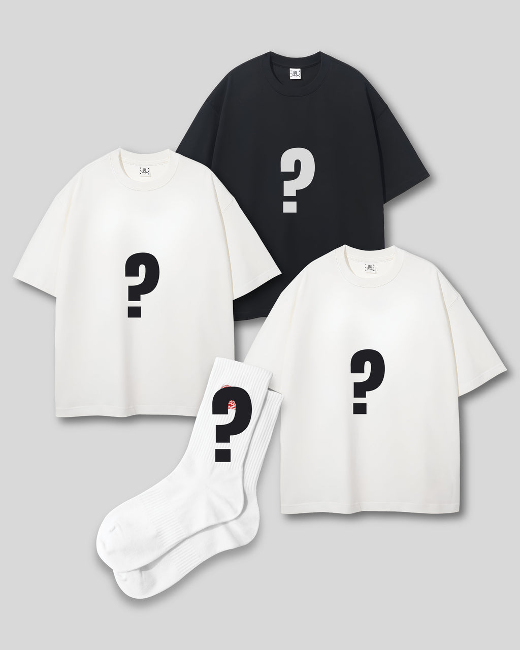 Buy 2 Free 1 Tee 1 Sock Combo
