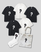 Buy 3 Free 2 Tee 1 Sock 1 Tote bag Combo