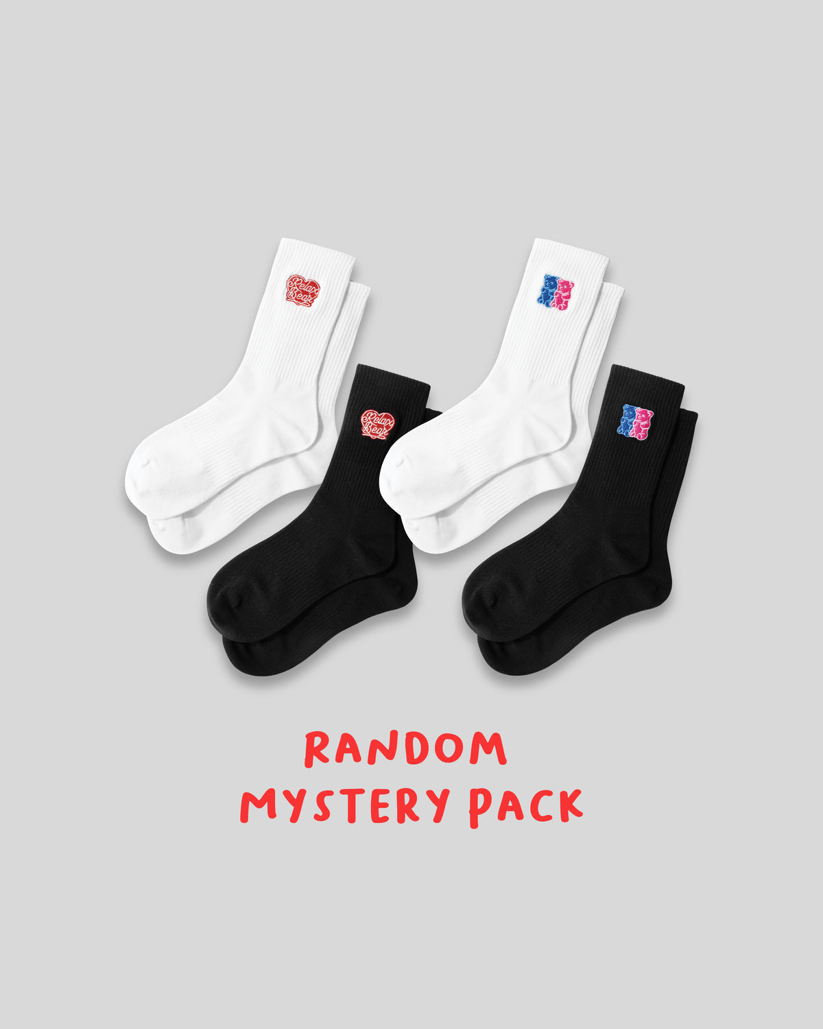 FREE GIFT: Sock