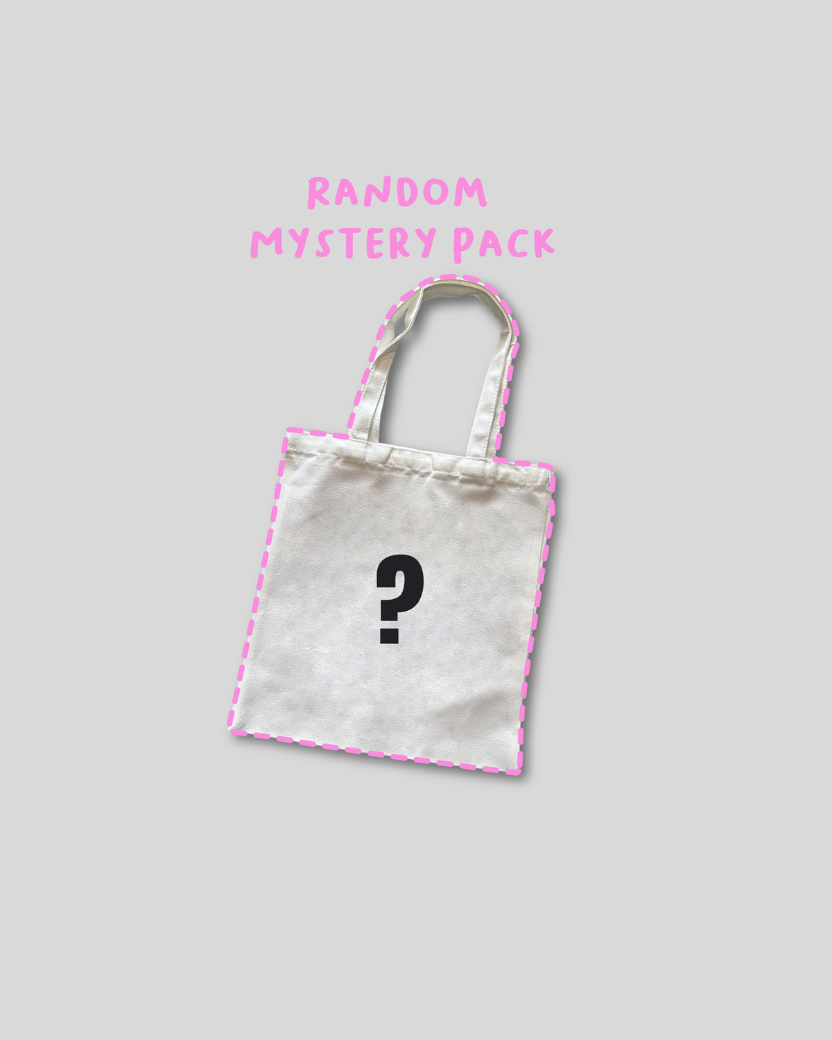 FREE GIFT: Tote Bag