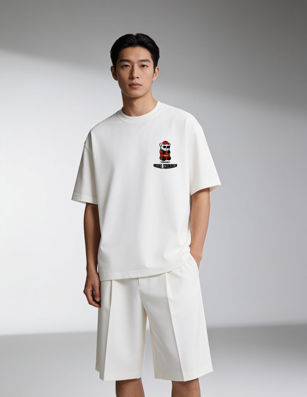 Racingbear Tee