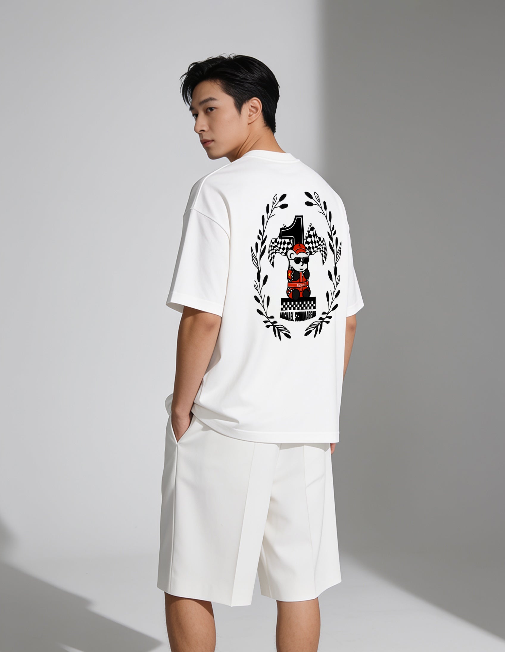 Racingbear Tee