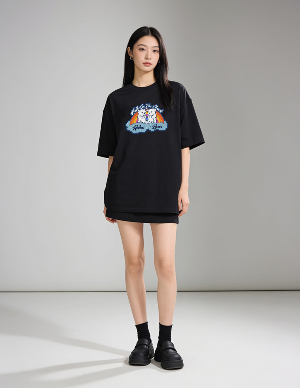 Rainbow Bear Tee