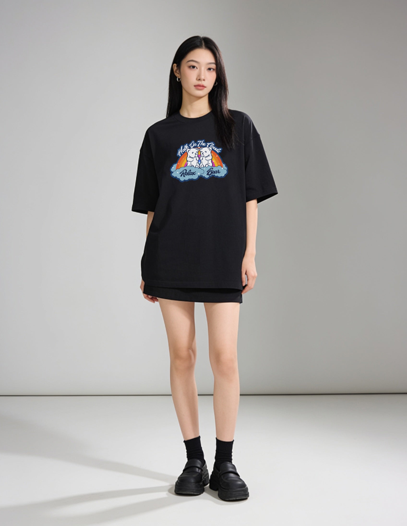 Rainbow Bear Tee