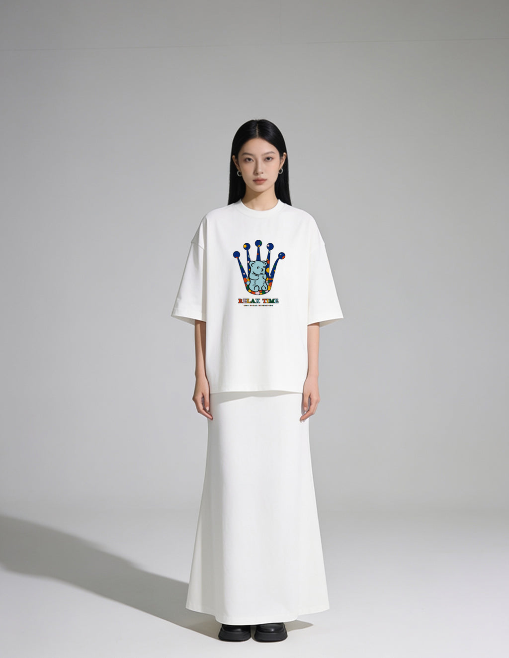 Relax Time Celebration Tee