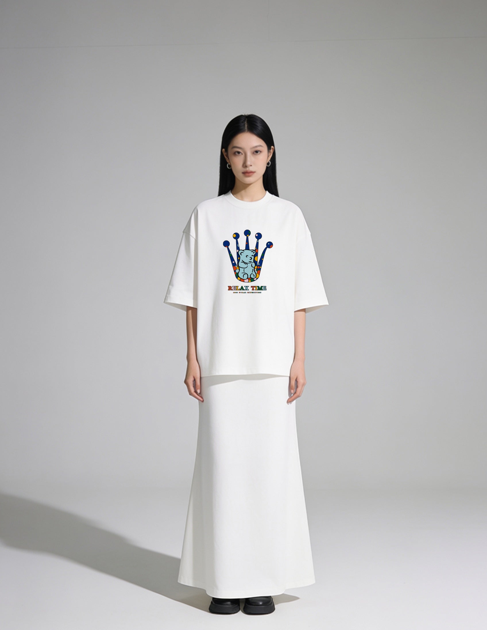 Relax Time Celebration Tee