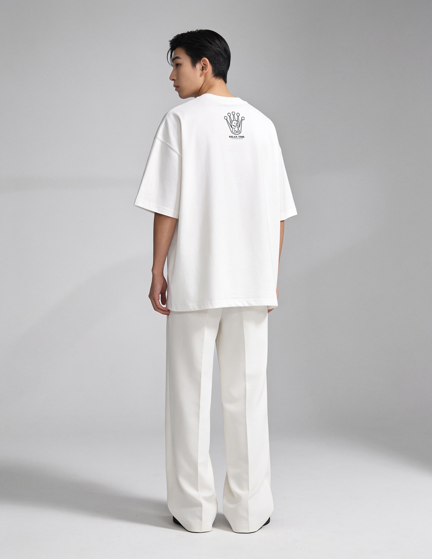 Relax Time Tee