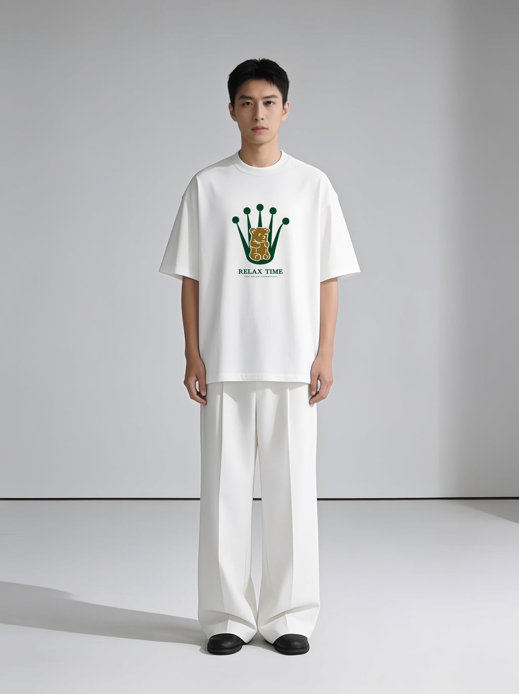Relax Time Tee