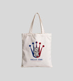 Relax Bear Canvas Bag