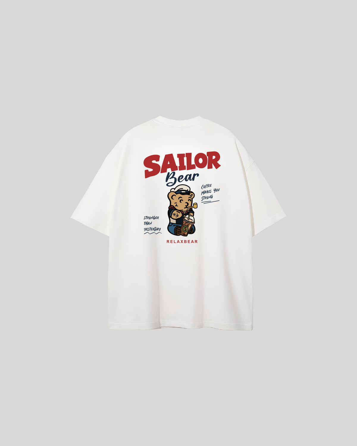 Sailor Bear Tee