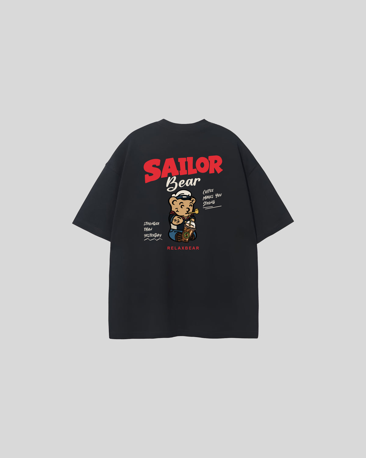 Sailor Bear Tee