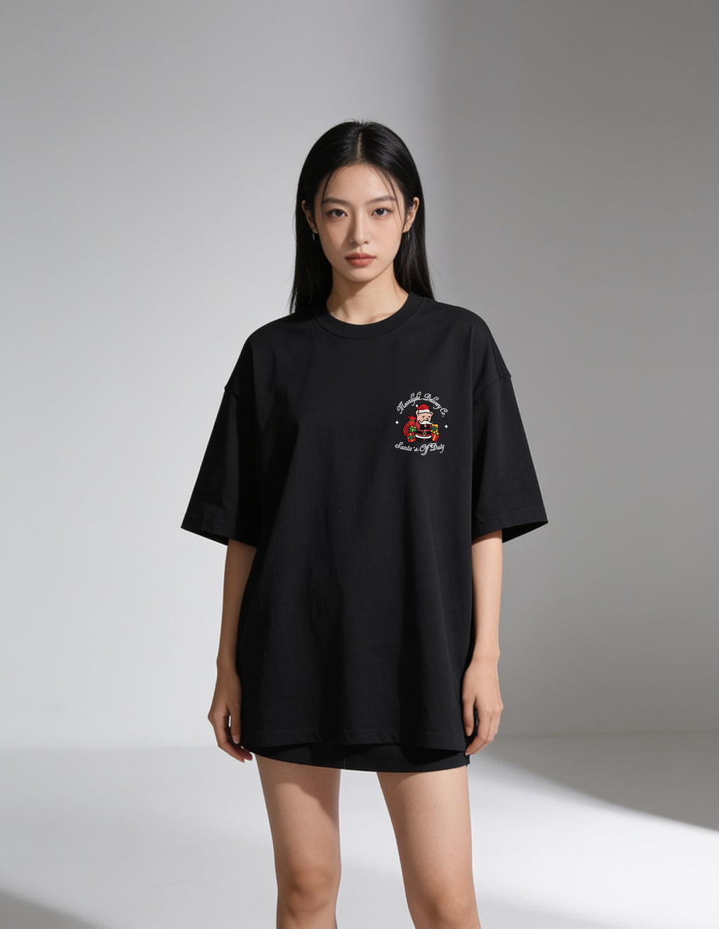 Santabear Tee