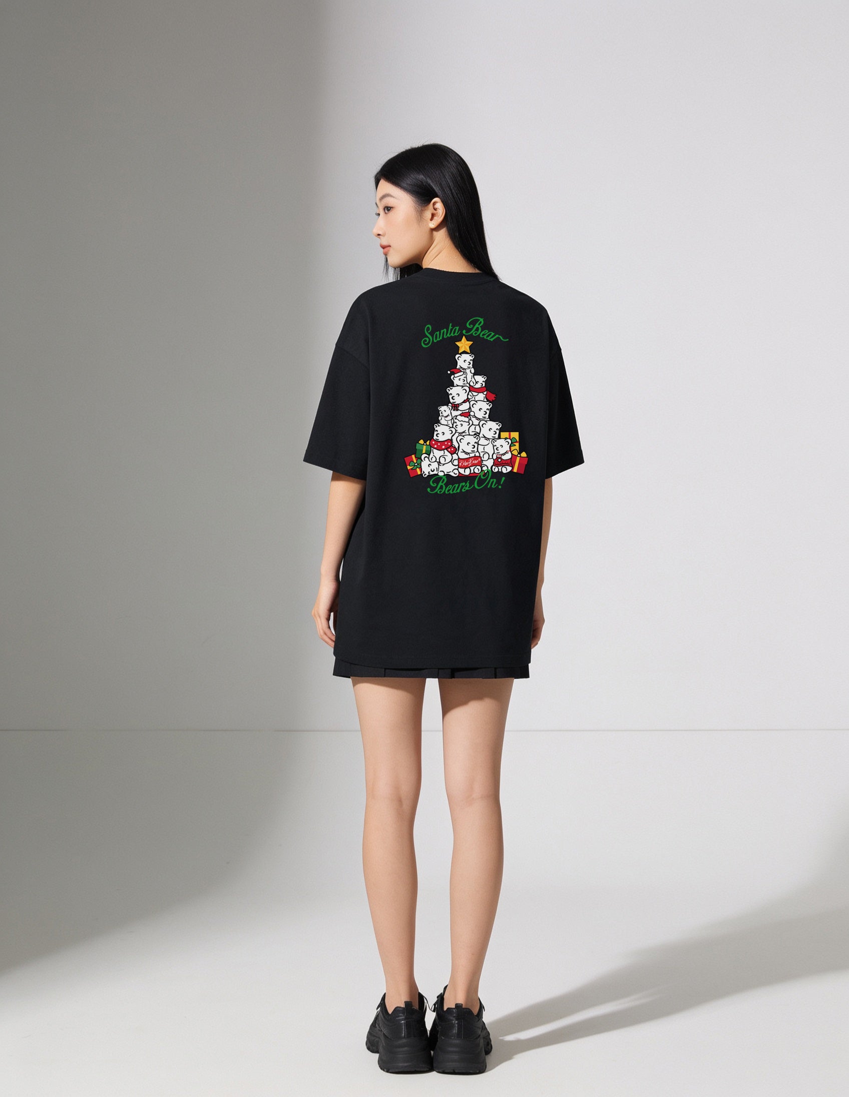 Santabear Tee