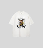 Saxophone Bear Tee