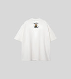 Saxophone Bear Tee