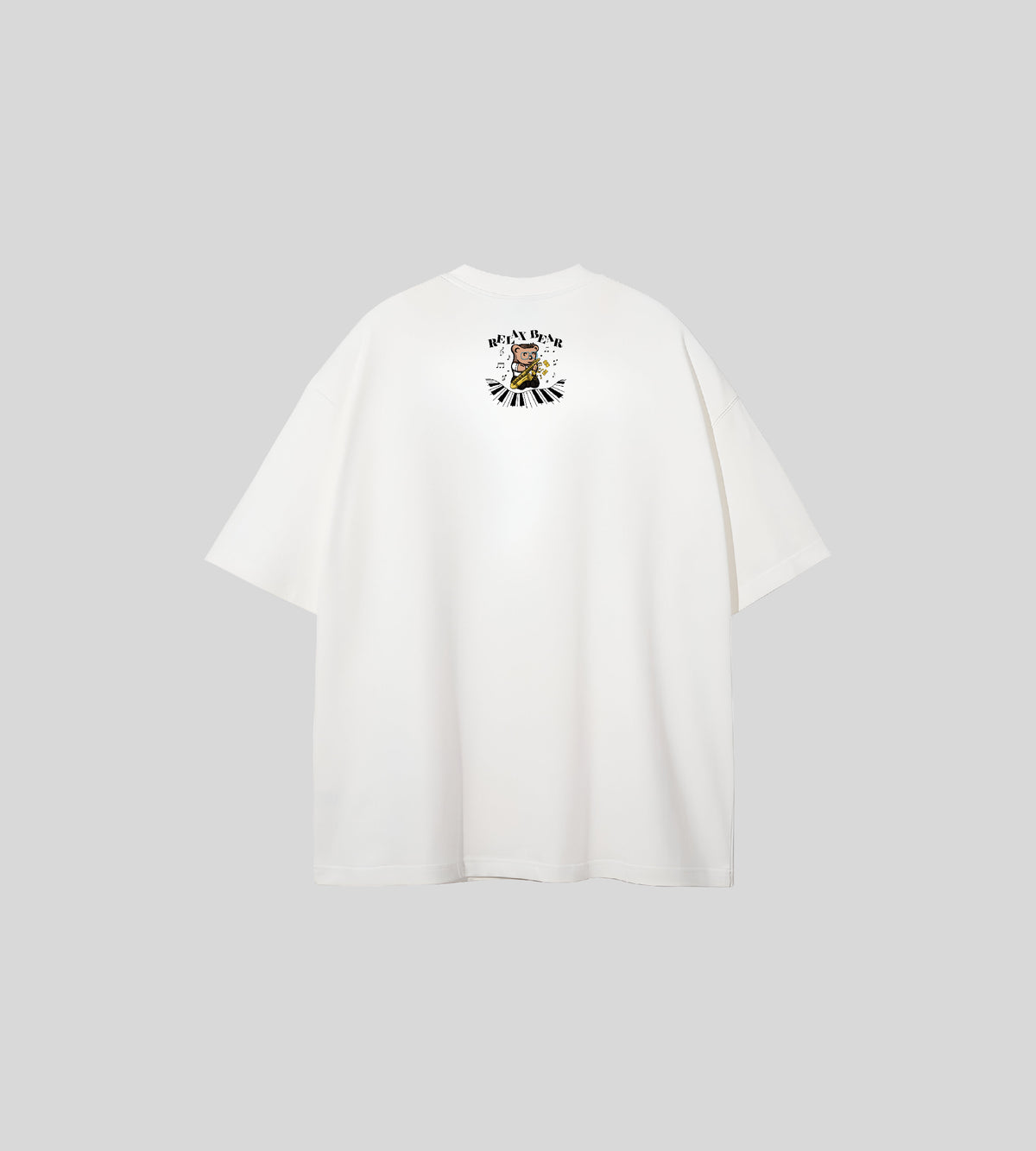 Saxophone Bear Tee