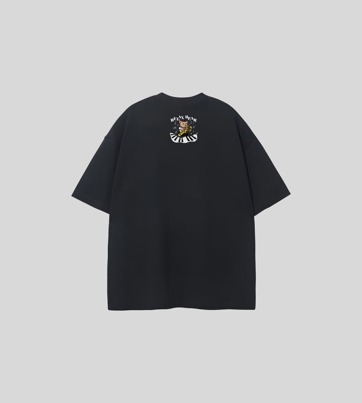 Saxophone Bear Tee