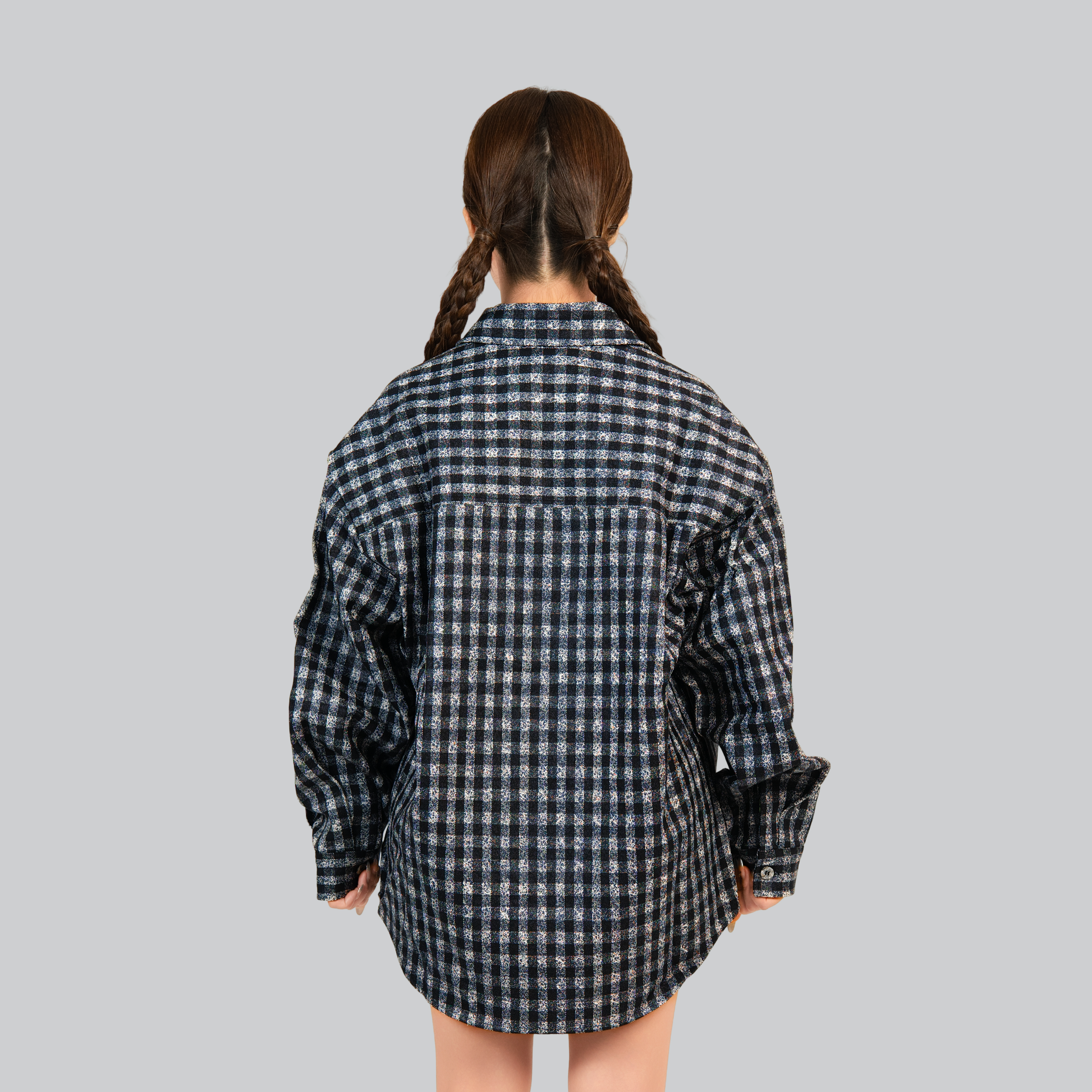 Plaid Jacket