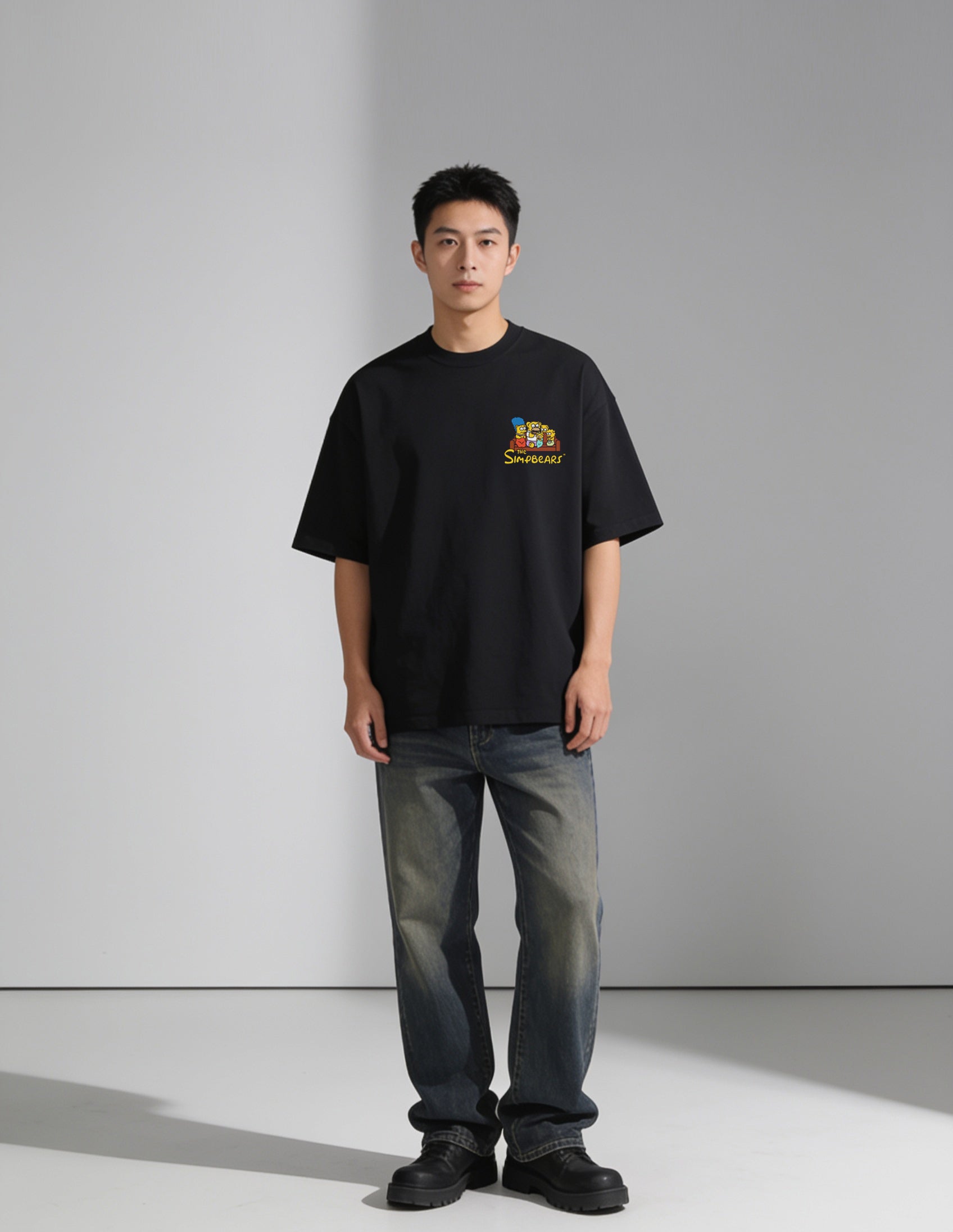 Simpbears Tee