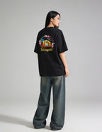 Simpbears Flower Tee