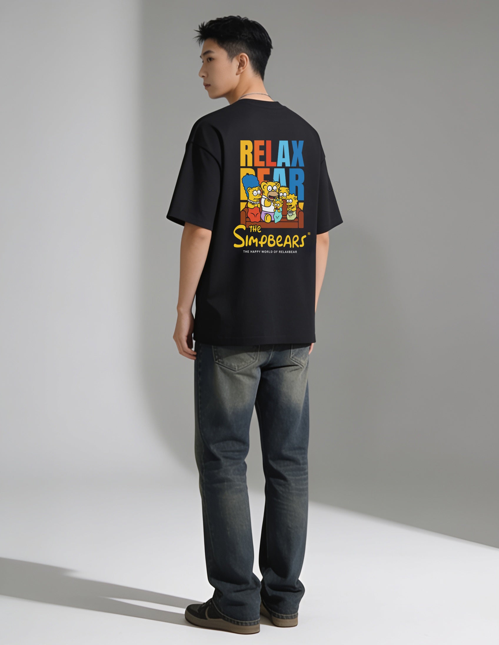 Simpbears Tee