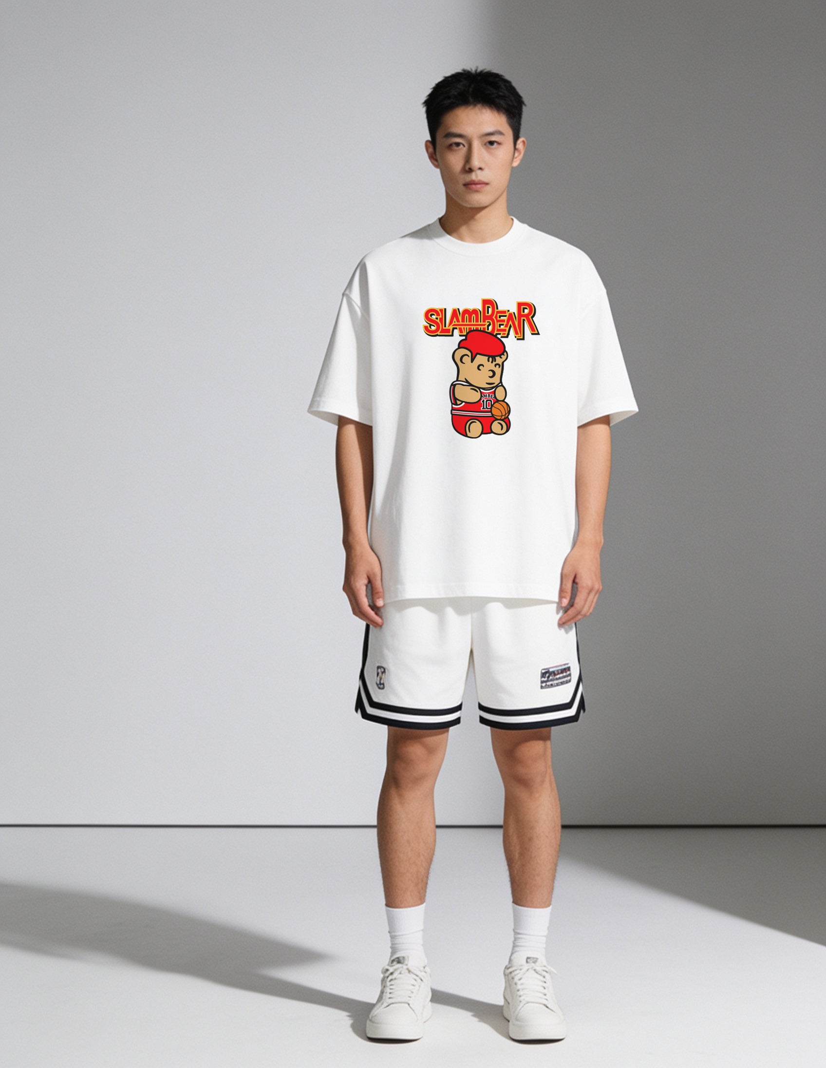 Slambear Tee