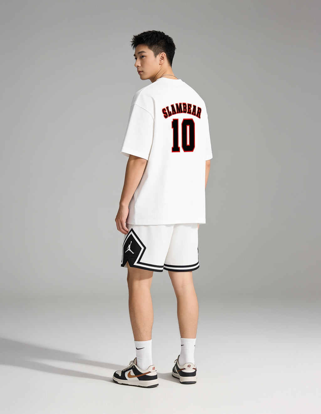 Slambear Tee