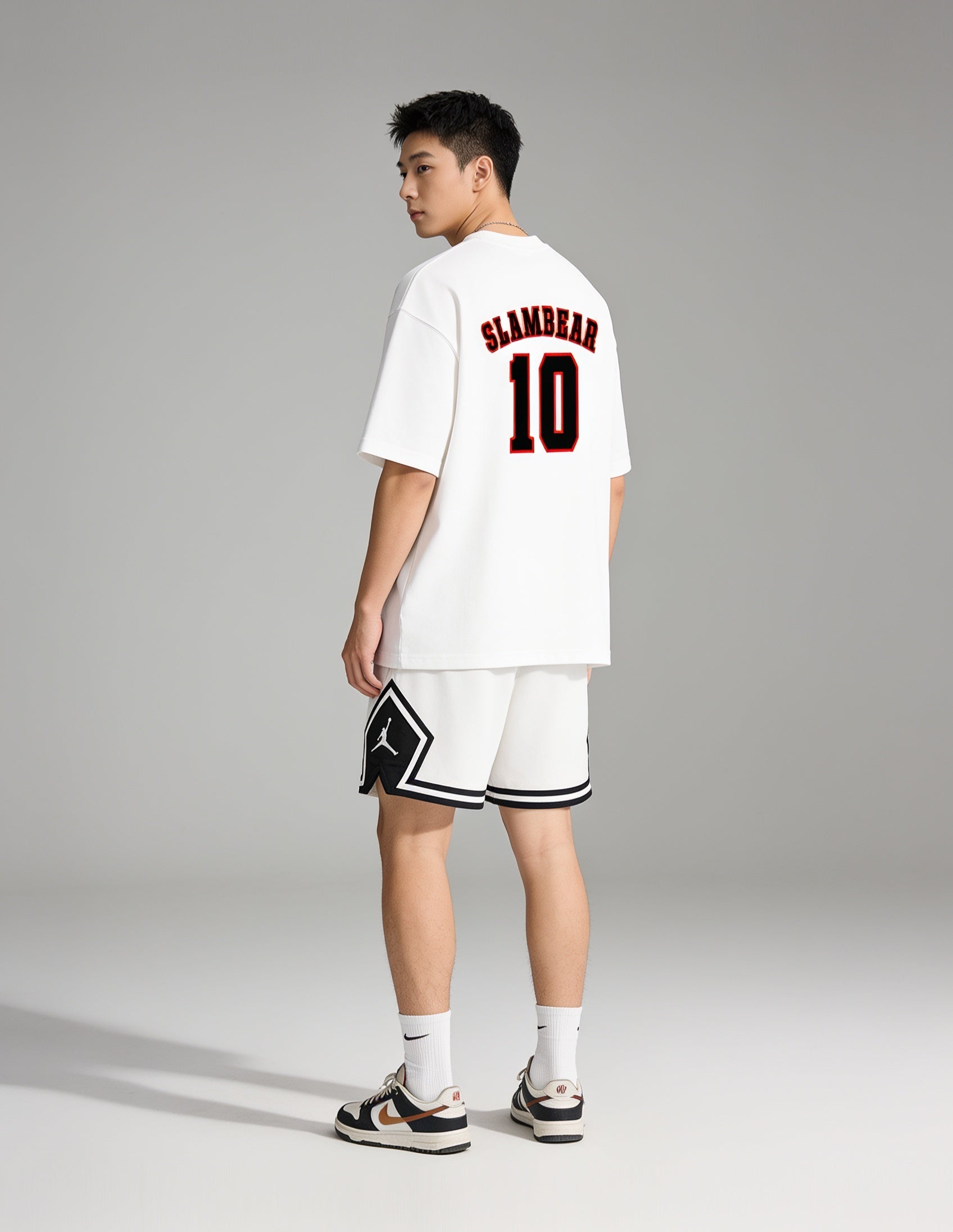 Slambear Tee
