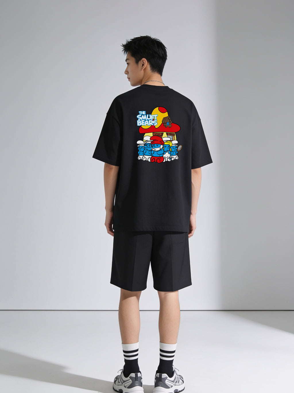 Smuftbear Tee