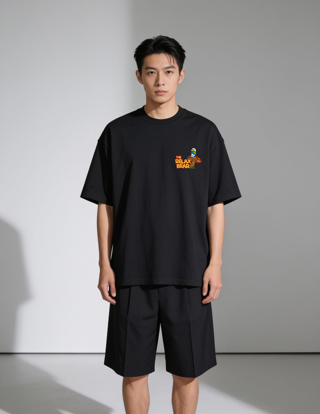 Smuftbear Tee