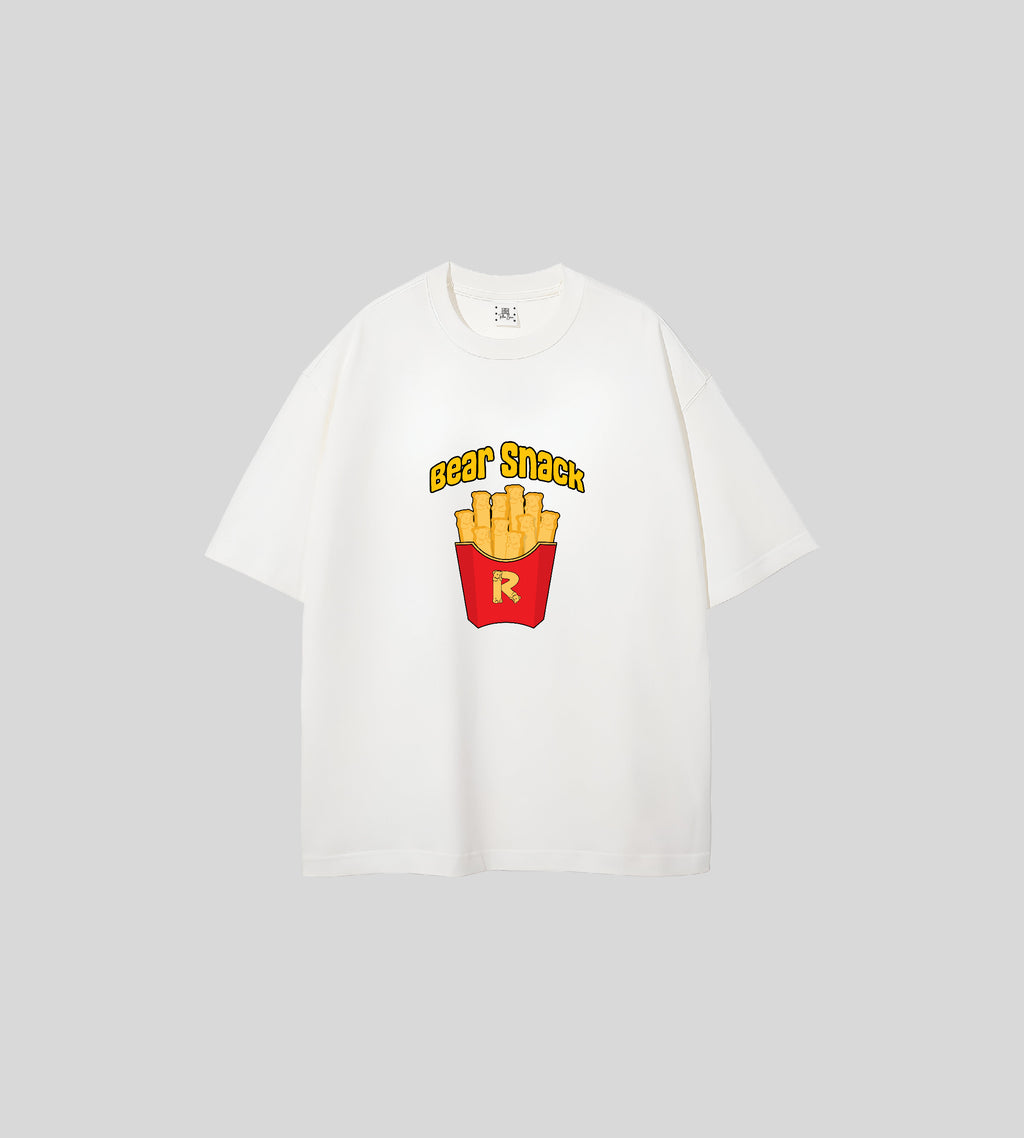 Snack Bear Tee