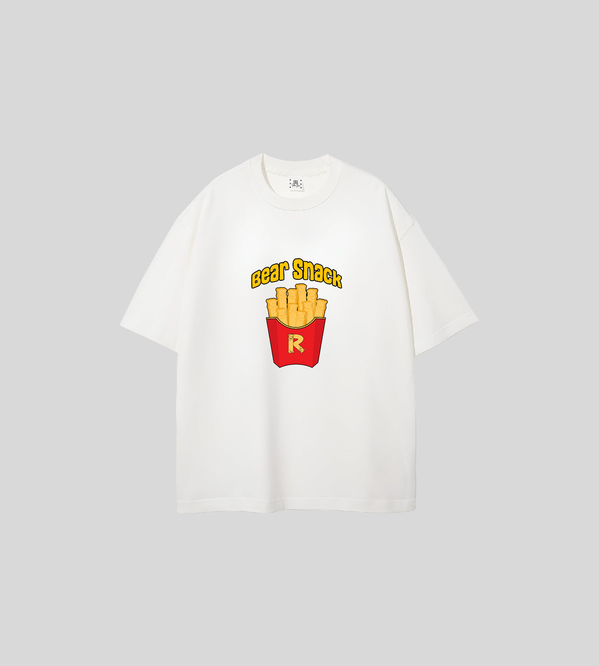 Snack Bear Tee