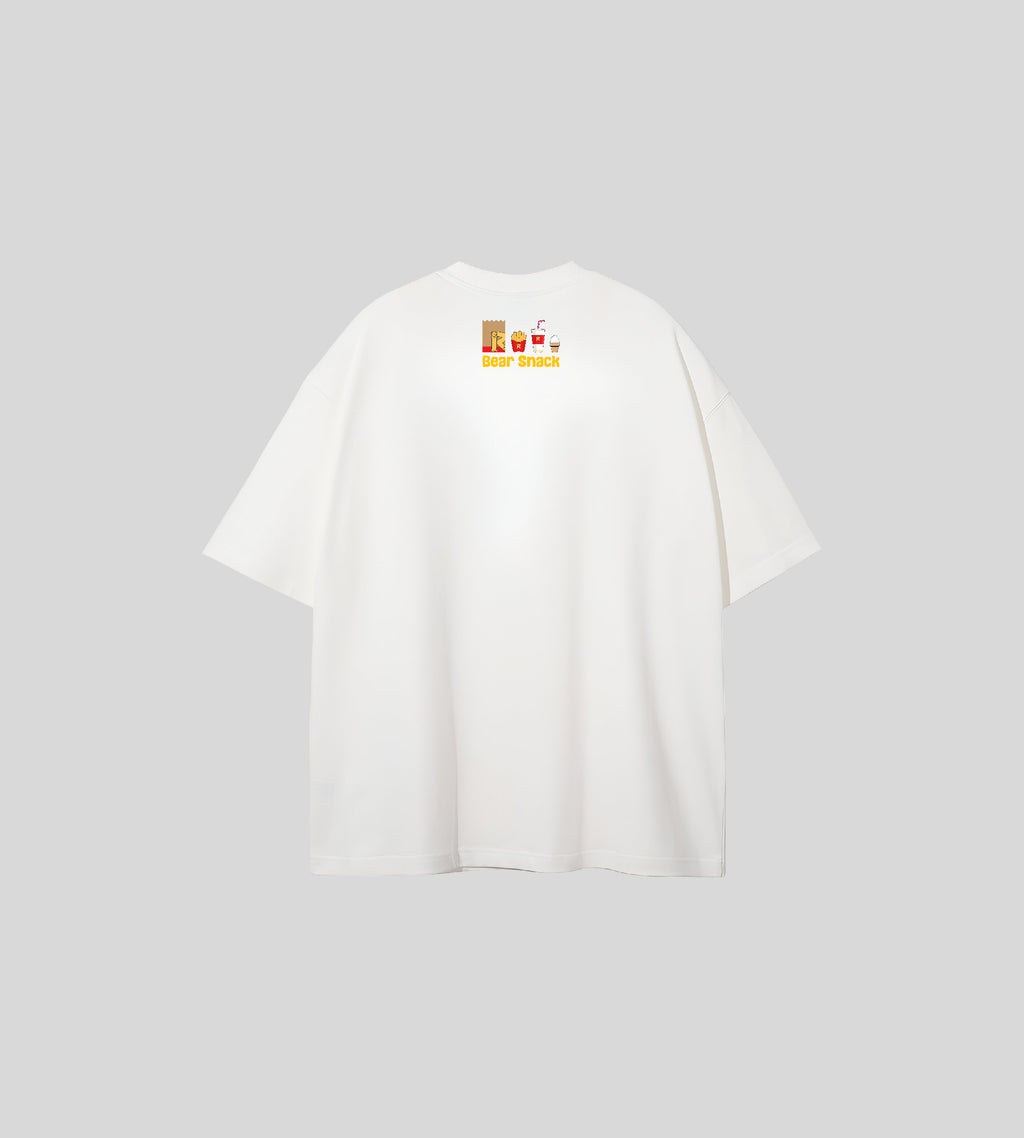 Snack Bear Tee