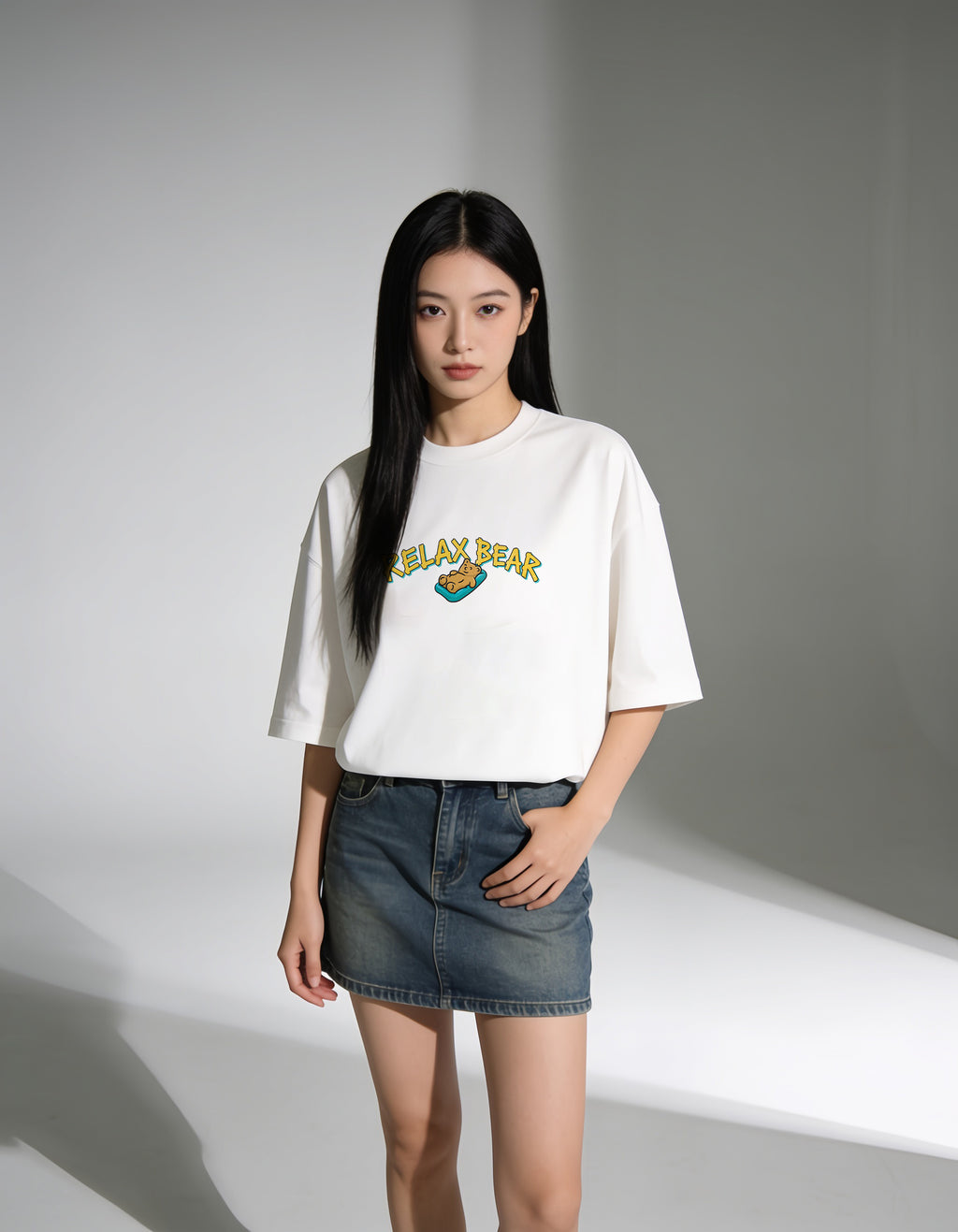 Sofa Bear Tee