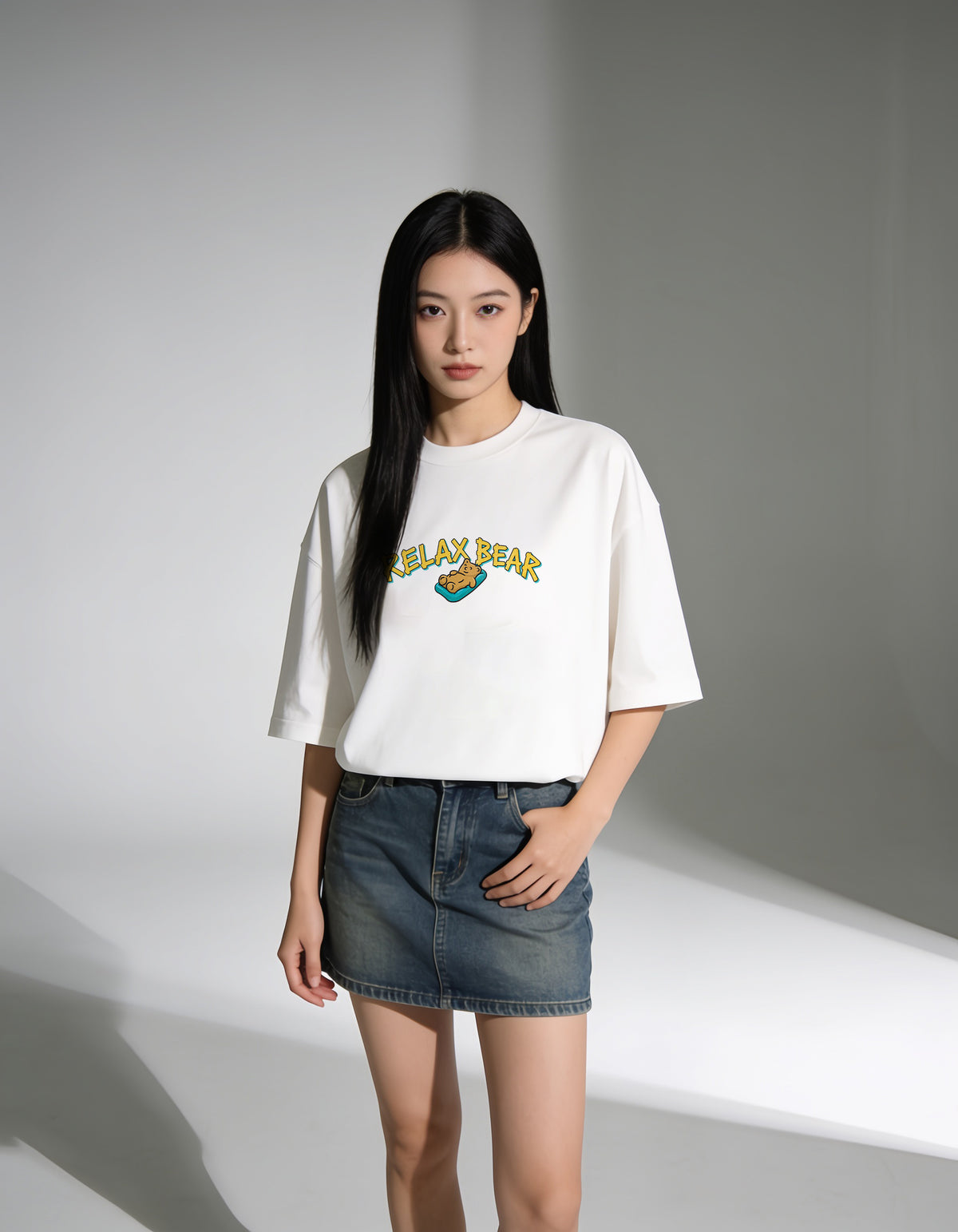 Sofa Bear Tee