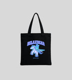 Relax Bear Canvas Bag