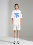 Sparkle Bear Blue Tee