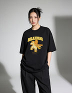 Sparkle Bear Gold Tee